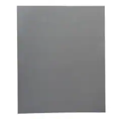 Feuille de papier abrasif 3M Wetordry 734, 230 mm x 280 mm, P320, 01977