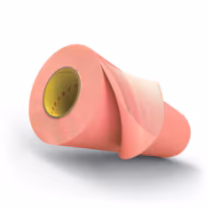 Mousse adhésive pour la fixation de clichés flexo 3M Cushion-Mount Plus E1215, Orange, 457 mm x 4.5 m