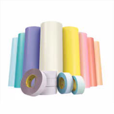 Mousse adhésive pour la fixation de clichés flexo 3M Cushion-Mount Plus E1220, Orange, 1372 mm x 33 m, 0.5 mm