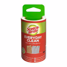 Recharge de 56 feuilles pour brosse adhésive Scotch-Brite Everyday Clean, 1/Paquet