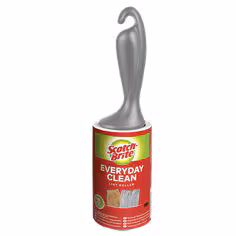 Brosse adhésive Scotch-Brite Everyday Clean, 30 feuilles, 1/Paquet