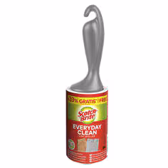 Pack promotionnel brosse adhésive Scotch-Brite Everyday Clean, 40 feuilles dont 10 gratuites, 1/Paquet