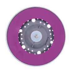 Interface multitrous 3M Hookit, 150 mm, 8 mm (5/16 in), Standard, 51122