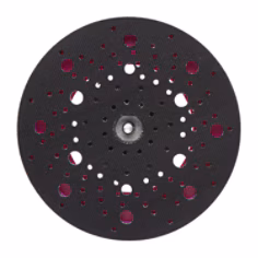 Interface multitrous 3M Hookit, 150 mm, M8, souple, 51125