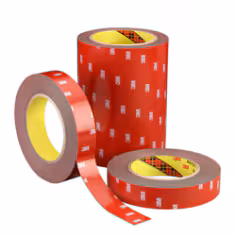 3M Acrylic Foam Tape 4229P, 9 mm x 20 m, 33 Roll/Case
