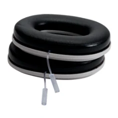 Coussinets de test pour coquilles antibruit 3M PELTOR X4/X5, 393-3005-2