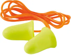 Bouchons d\'oreille 3M E-A-Rsoft FX, avec cordelette, ES-01-021