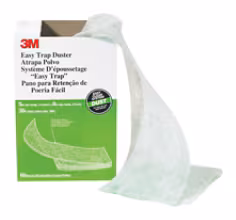 3M Système de dépoussiérage Easy Trap, 127 mm x 152 mm, 8/Carton