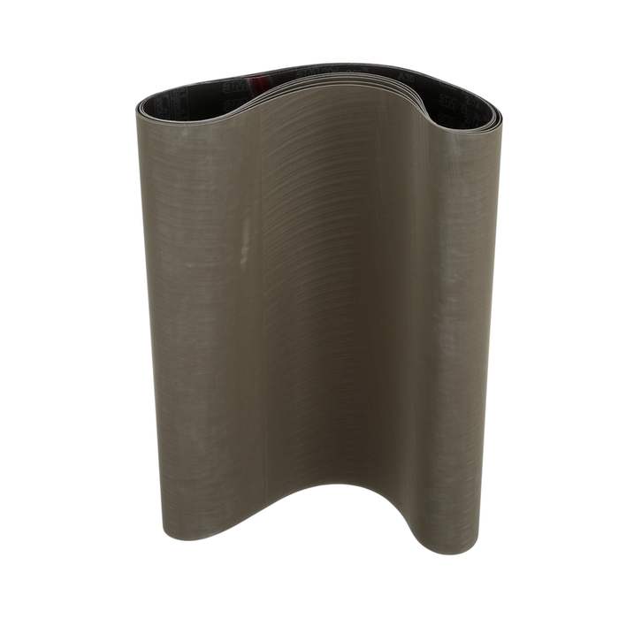 Bande abrasive support toile semi-rigide 3M Trizact 237AA, A65 X-weight, 400 mm x 3200 mm, 10 ea/Case