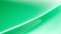 Film de covering 3M 2080-G336, Gloss Green Envy, 1524 mm x 22.86 m, 60 in x 25 yd