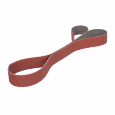 Bande support toile  3M Cubitron II 984F, 30 mm x 1250 mm, 80+