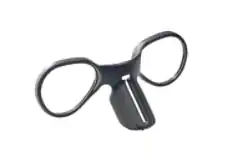 Kit lunettes 3M FF-300-20 pour masque respiratoire complet 3M, FF-300
