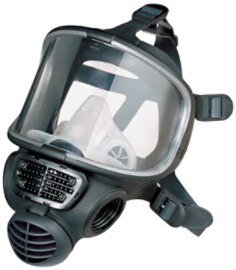 Masque réutilisable complet 3M, Moyen/Grand, FF-302