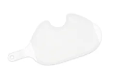 Film de protection de visière pelable pour masque 3M Secure Click Série FF-800, FF-400-18