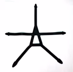 Ensemble de harnais de tête 3M FF-600-41, 2 unités/boîte