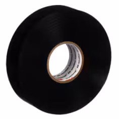 Ruban anticorrosion toute saison 3M Scotchrap 50 non imprimé, 25 mm x 30,5 m, 10 par carton