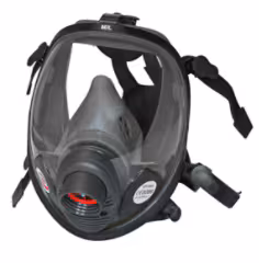 Masque complet réutilisable à montage frontal 3M FF-602F, taille M
