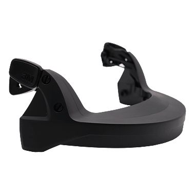 Support d\'écran facial 3M pour casques de sécurité 3M, FH1