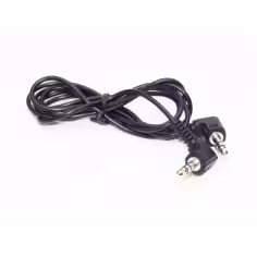 Câble 3M PELTOR avec fiche stéréo 3,5 mm, FL6CE/1
