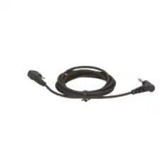 Câble d\'entrée audio 3M PELTOR, mono 3,5 mm, FL6H