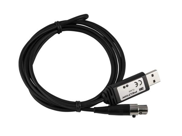 Interface USB 3M PELTOR avec LiteCom, FLA05