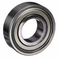 Roulement 3M 55185, 10 x 22 x 6 DP Groove Ball (2 Shields, 6900ZZ)