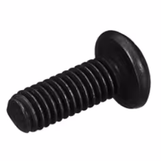 Vis à tête ronde à six pans creux 3M 89084, M3 x 8 mm