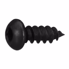 Vis 3M, tête de bouton Torx 89085, M2 x 6 mm