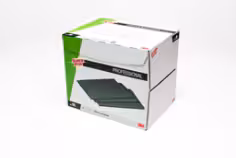 Tampon Récurage normal 3M Scotch-Brite 96, Vert, 158 mm x 224 mm, 20/Pack, 3 packs/Cartons