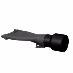 Ensemble de raccord d\'échappement pivotant 25,4 mm 3M pour ponçeuse orbitale électrique 125 mm 89092