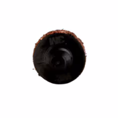 Disque Surface Conditioning de précision Scotch-Brite Roloc, PN-DR, gros, TR, 25.4 mm, 50/boîte, 200 pièces/carton, dévidoir pratique