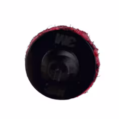 Disque Surface Conditioning de précision Scotch-Brite Roloc, PN-DR, moyen, TR, 25.4 mm, 50/boîte, 200 pièces/carton, dévidoir pratique