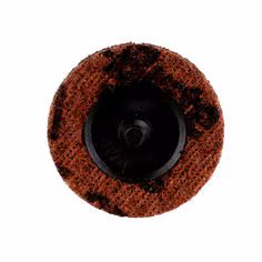 Disque Surface Conditioning de précision Scotch-Brite Roloc, PN-DR, gros, TR, 50.8 mm, 25/boîte, 100 pièces/carton, dévidoir pratique