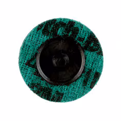 Disque Surface Conditioning de précision Scotch-Brite Roloc, PN-DR, fin, TR, 50.8 mm, 25/boîte, 100 pièces/carton, dévidoir pratique