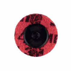 Disque Surface Conditioning de précision Scotch-Brite Roloc, PN-DR, moyen, TR, 50.8 mm, 1 000 pièces/boîte, en vrac