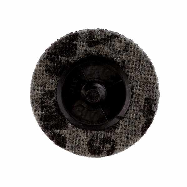 Disque Surface Conditioning de précision Scotch-Brite Roloc, PN-DR, extra gros, TR, 50.8 mm, 50/boîte, 200 pièces/carton, dévidoir pratique