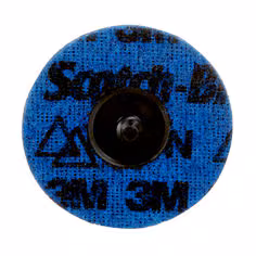 Disque Surface Conditioning de précision Scotch-Brite Roloc, PN-DR, très fin, TR,76.2 mm, 1 000 pièces/boîte, en vrac