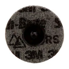 Disque Surface Conditioning de précision Scotch-Brite Roloc, PN-DR, extra gros, TR, 76.2 mm, 1 000 pièces/boîte, en vrac