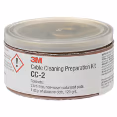 Kits de préparation de câble 3M, CC-2