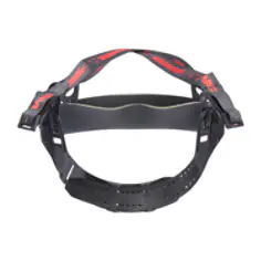 Harnais standard 3M G2C avec basane synthétique pour casques de sécurité 3M G2000 et 3M G3000