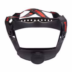 Harnais à crémaillère 3M G2N avec basane synthétique pour casques de sécurité 3M G2000 et 3M G3000