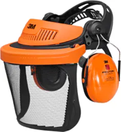 Combinaison avec coiffe 3M, forestier, orange, G500V5JH510-OR