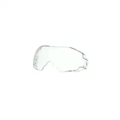 Optique de protection IR5 grise rabattable antirayure de remplacement 3M GoggleGear 6000, GG6050AS-CLENS-EU