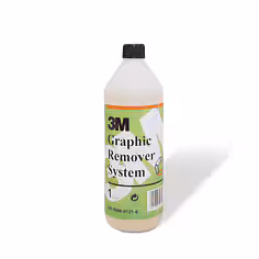 Produit d\'enlèvement de graffiti 3M, 12 x 1 L