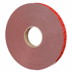 Ruban 3M VHB GPH-060GF, Gris, 12 mm x 33 m, 0.6 mm