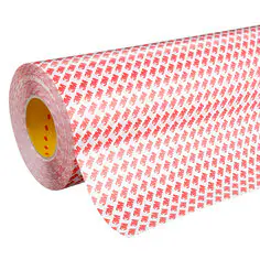 Ruban Double Face Adhésif 3M GPT-020, Transparent, 1000 mm x 50 m, 0.2 mm