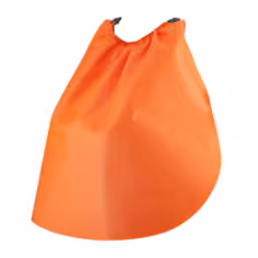 Écran anti-pluie pour le cou 3M, orange, montage extérieur, GR1C