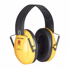 Coquilles antibruit 3M PELTOR Optime I, jaune, pliables, H510F-404-GU