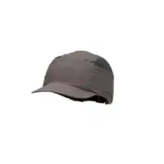 Casquette antiheurt 3M First Base + 2014300, gris, visière réduite, 55 mm, sur mesure