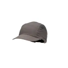 Casquette antiheurt 3M First Base + 2014298, gris, visière standard, 70 mm, sur mesure